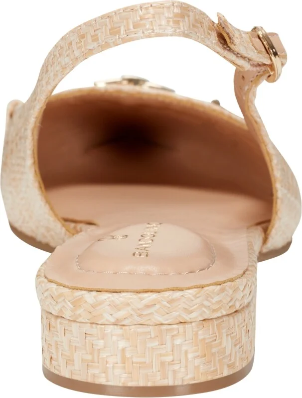 Bandolino Women's Alex Bit Slingback Flats - Image 3
