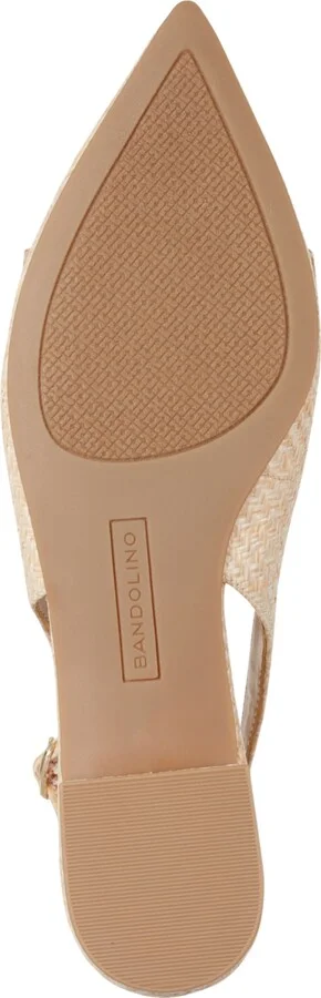 Bandolino Women's Alex Bit Slingback Flats - Image 5