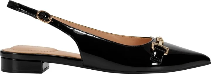 Bandolino Women's Alex Bit Slingback Flats - Image 6