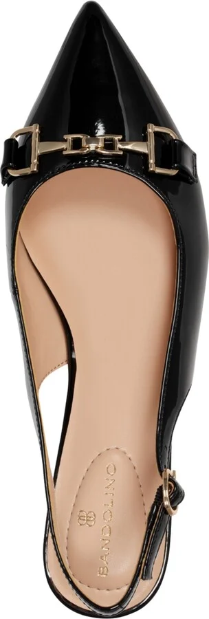 Bandolino Women's Alex Bit Slingback Flats - Image 8