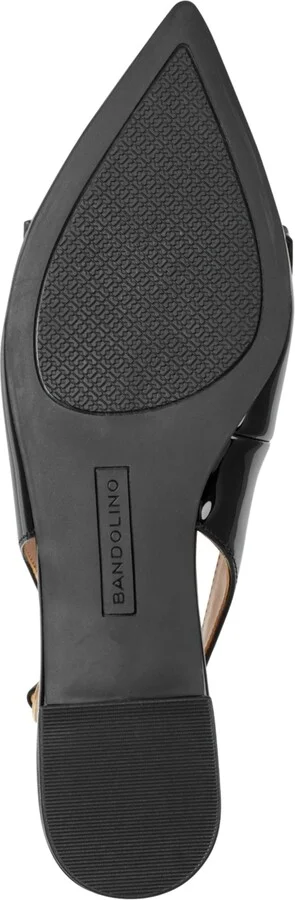 Bandolino Women's Alex Bit Slingback Flats - Image 9