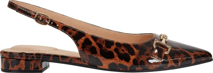 Bandolino Women's Alex Bit Slingback Flats - Image 10