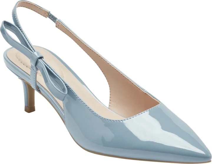 Light Blue Patent