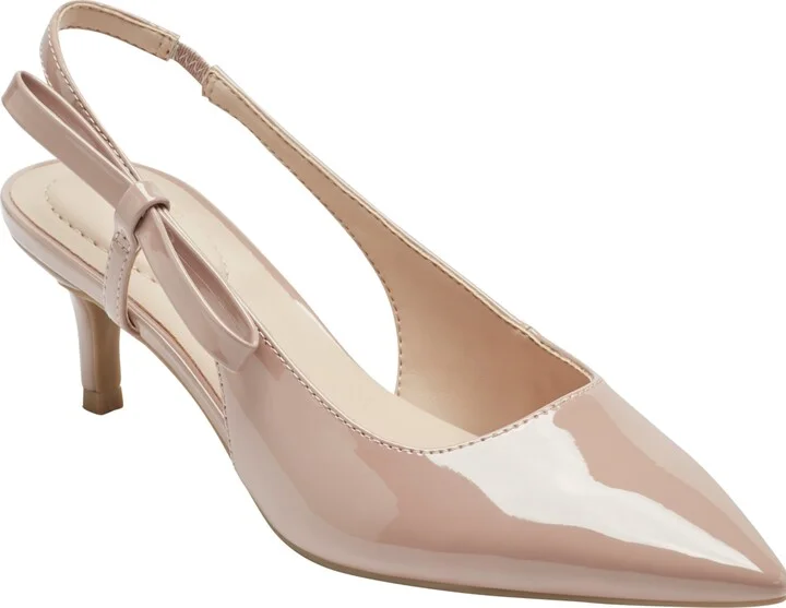 Light Pink Patent