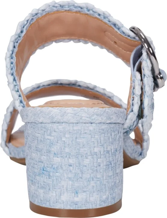 Bandolino Women's Almer Double Band Block Heel Sandals - Image 3