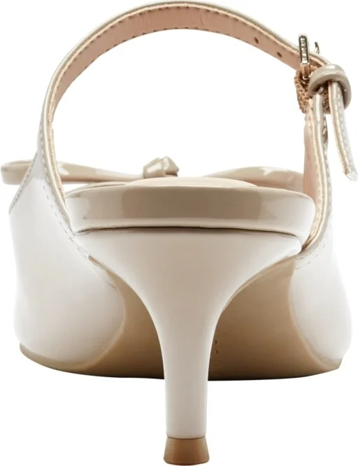 Bandolino Women's Amoss Mary Jane Kitten Heel Pumps - Image 3