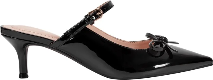 Bandolino Women's Amoss Mary Jane Kitten Heel Pumps - Image 6