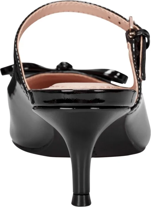 Bandolino Women's Amoss Mary Jane Kitten Heel Pumps - Image 7