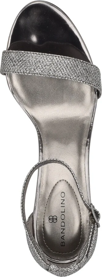 Bandolino Women's Armory Block Heel Dress Sandals - Image 4