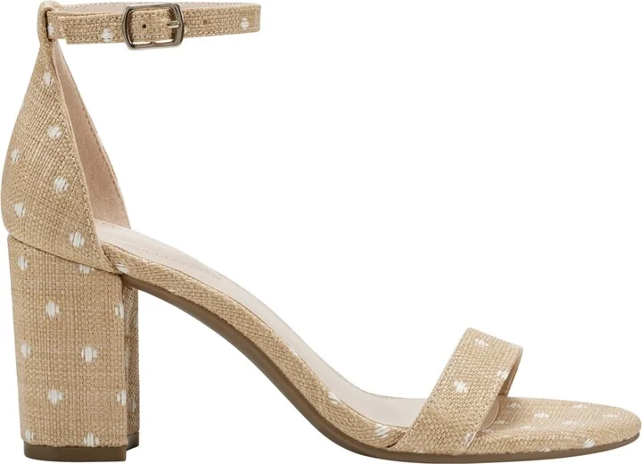 Bandolino Women's Armory Block Heel Dress Sandals - Image 6