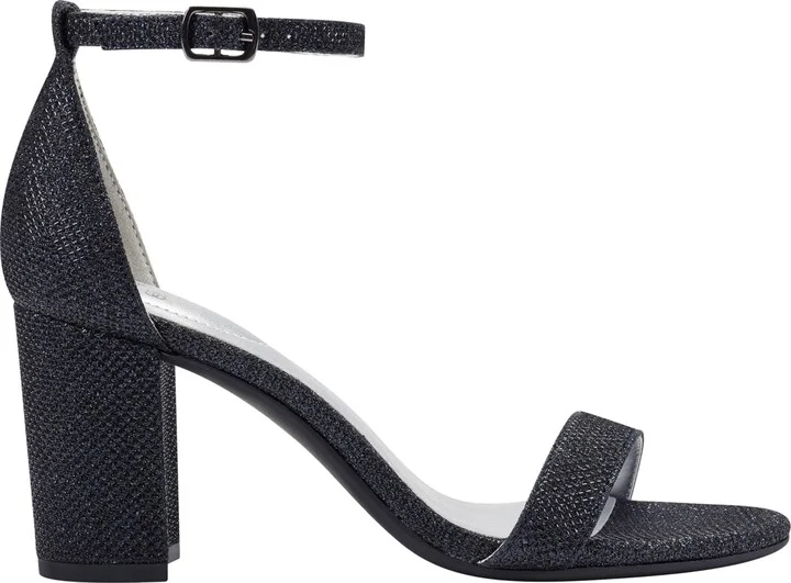 Bandolino Women's Armory Block Heel Dress Sandals - Image 10