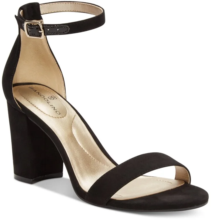 Black Sueded