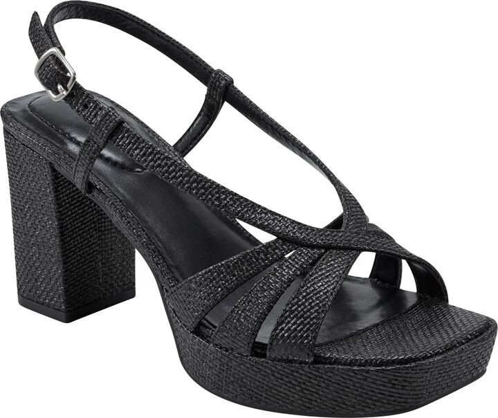 Black Raffia 001