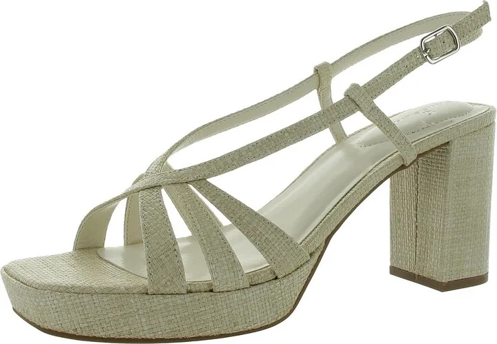 Bandolino Women's Brie Heeled Sandal