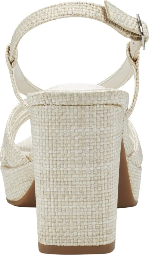 Bandolino Women's Brie Platform Strappy Dress Sandals - Image 3