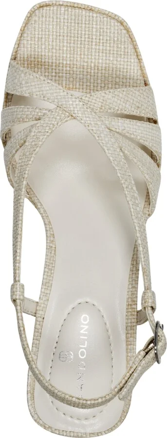 Bandolino Women's Brie Platform Strappy Dress Sandals - Image 4