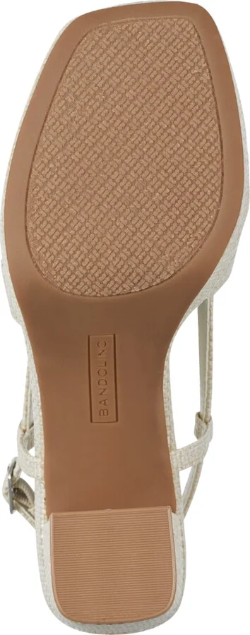 Bandolino Women's Brie Platform Strappy Dress Sandals - Image 5