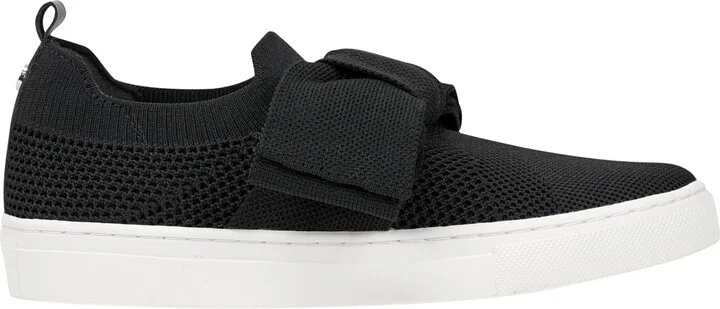 Bandolino Women's Bryce Bow Knit Slip On Sneakers - Image 2