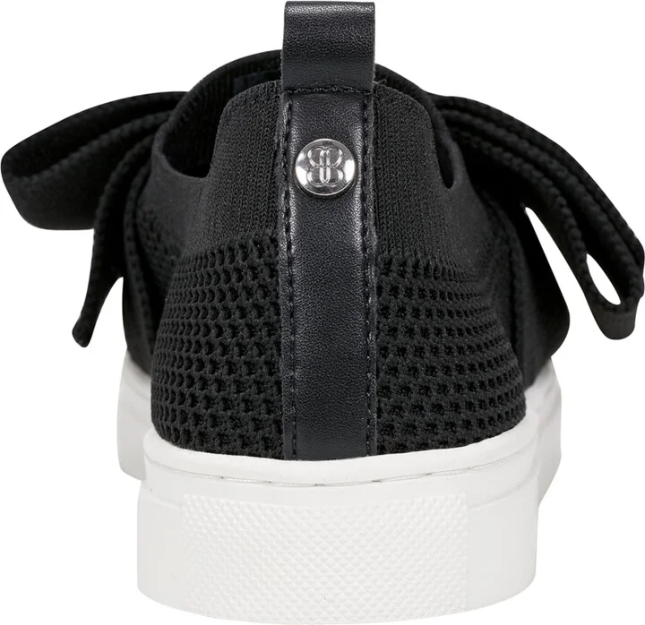 Bandolino Women's Bryce Bow Knit Slip On Sneakers - Image 3
