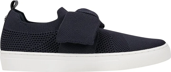 Bandolino Women's Bryce Bow Knit Slip On Sneakers - Image 10
