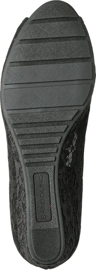 Bandolino Women's Candra Peep Toe Wedge Dress Pumps - Image 5