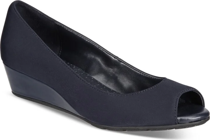 Navy Fabric
