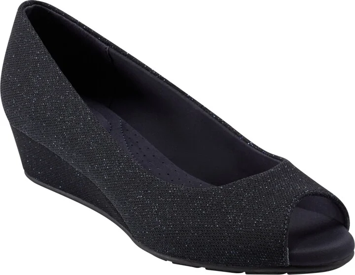 Navy Glitter