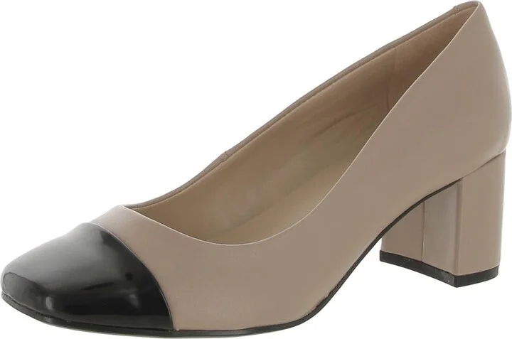 Beige/Black
