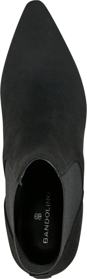 Bandolino Women's Celebrate Pointy Toe Ankle Booties - Image 4