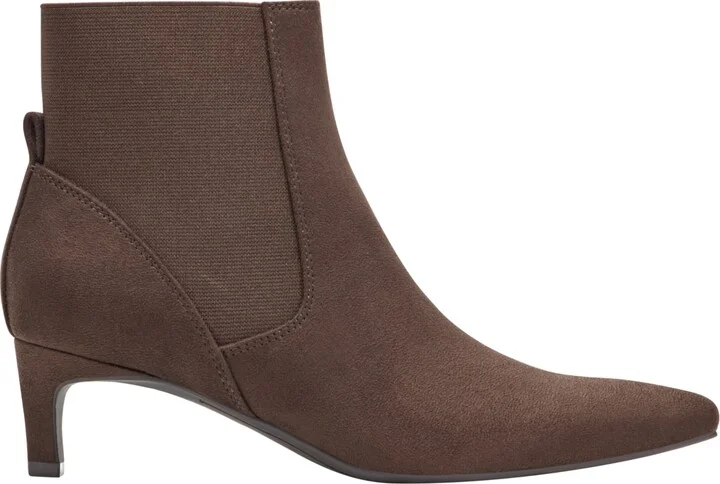 Bandolino Women's Celebrate Pointy Toe Ankle Booties - Image 6
