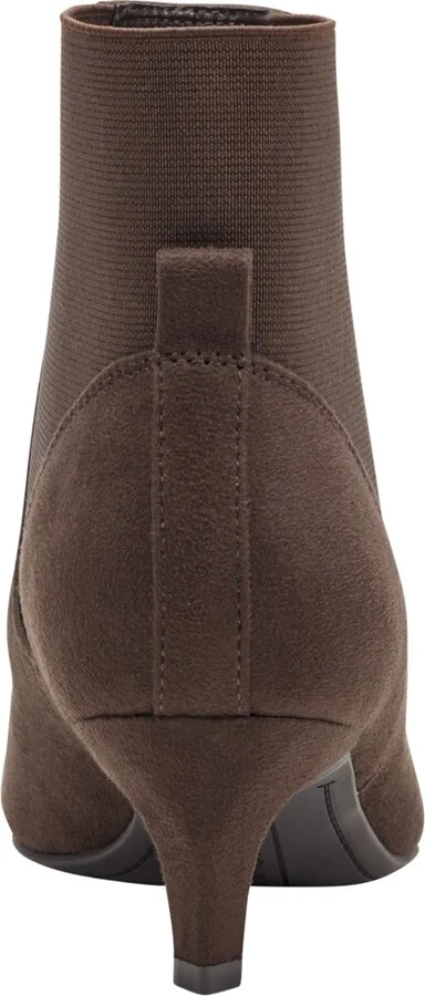 Bandolino Women's Celebrate Pointy Toe Ankle Booties - Image 7