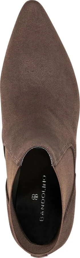 Bandolino Women's Celebrate Pointy Toe Ankle Booties - Image 8