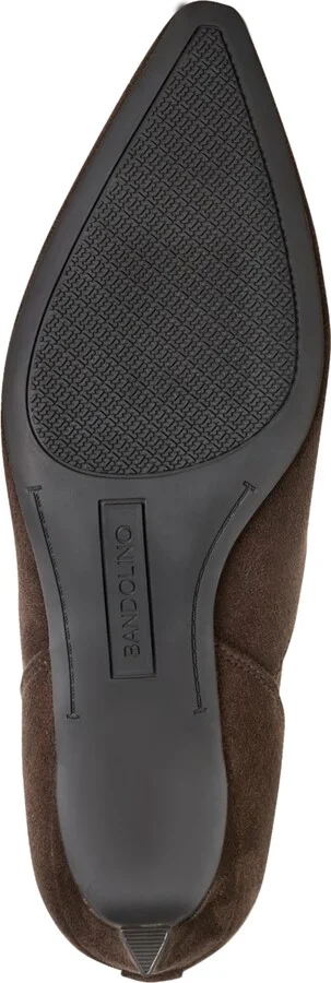 Bandolino Women's Celebrate Pointy Toe Ankle Booties - Image 9