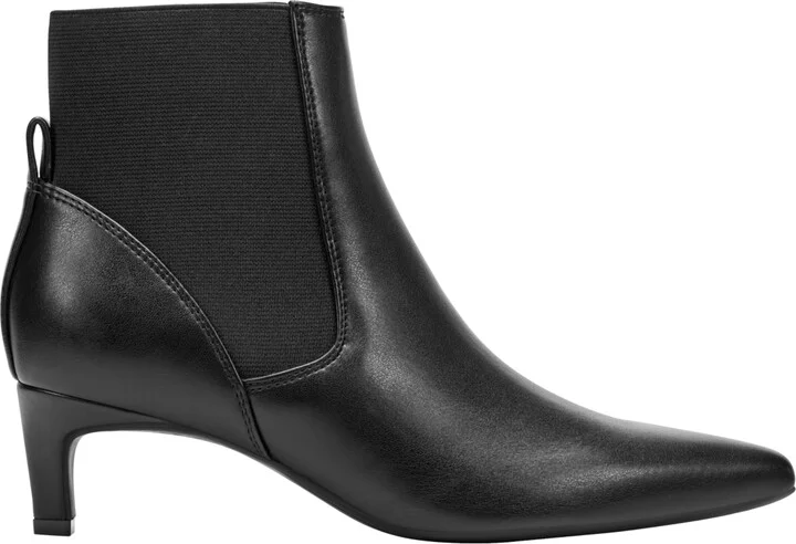 Bandolino Women's Celebrate Pointy Toe Ankle Booties - Image 10