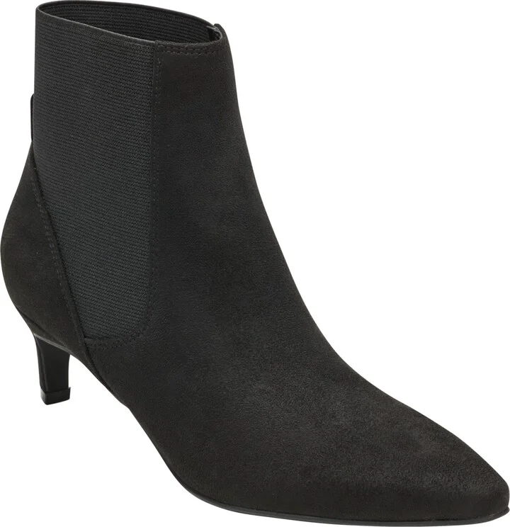 Bandolino Women's Celebrate Pointy Toe Ankle Booties