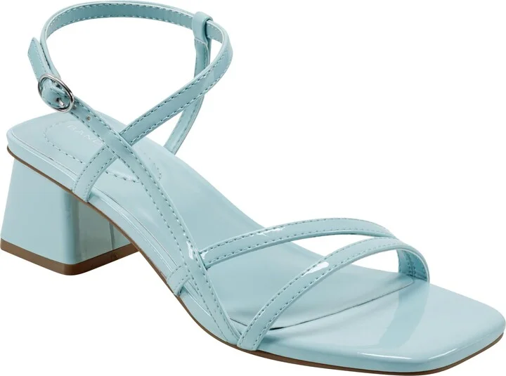 Bandolino Women's Colby Heeled Sandal