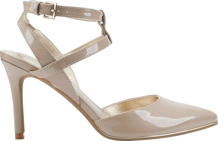 Bandolino Women's Dradella Ankle Strap Pointy Toe Dress Pumps - Image 6