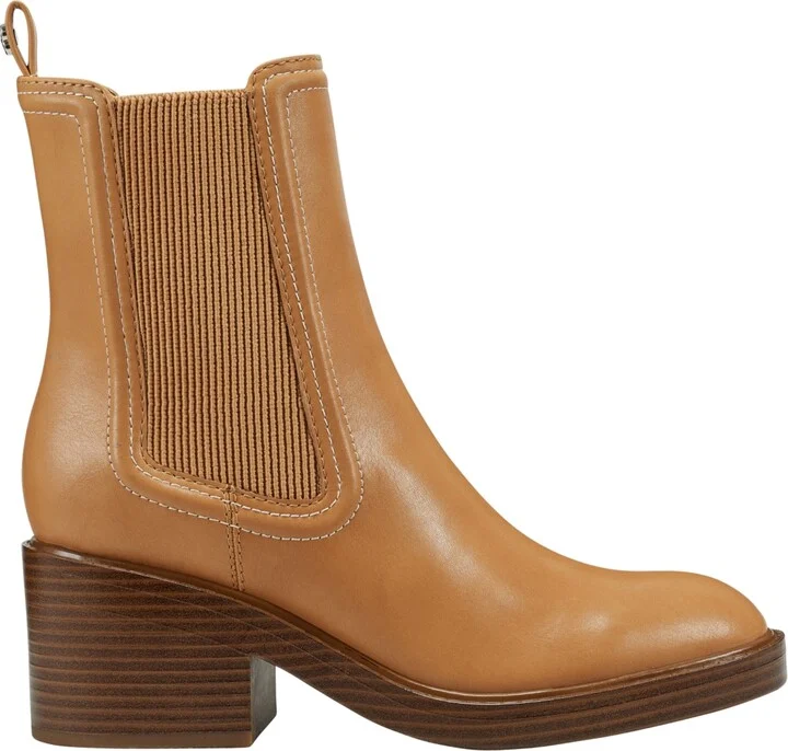 Bandolino Women's Enisy Block Heel Platform Booties - Image 2