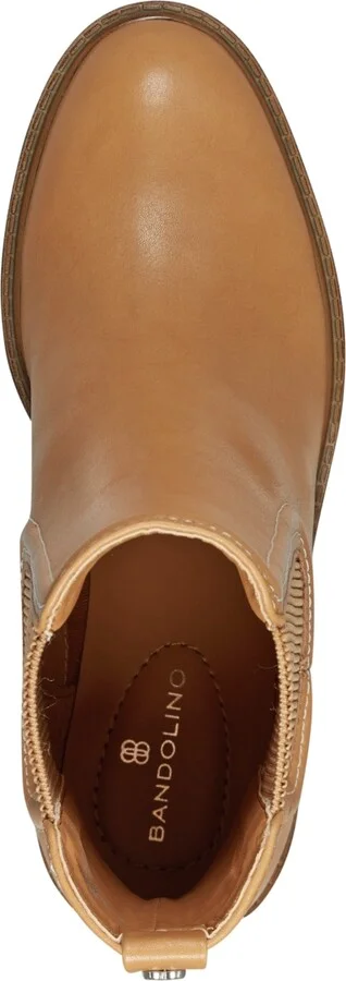 Bandolino Women's Enisy Block Heel Platform Booties - Image 4