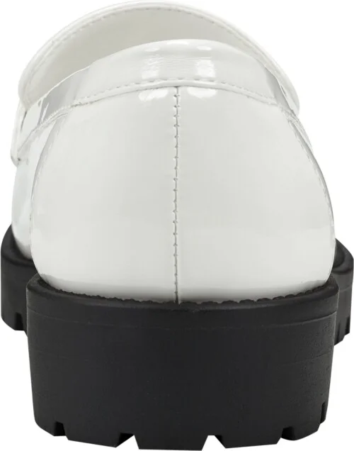 Bandolino Women's Fillup Lug Sole Tassel Loafers - Image 3