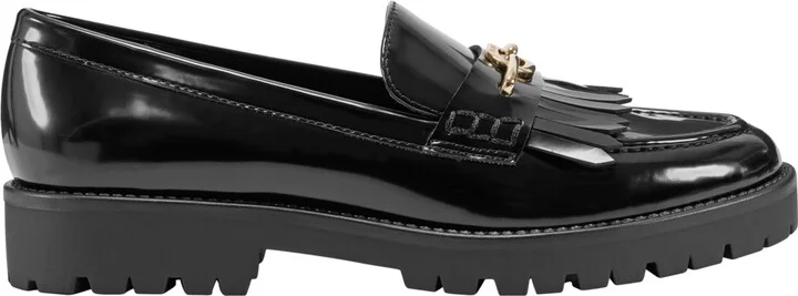 Bandolino Women's Florida Lug Sole Kilt Loafers - Image 2