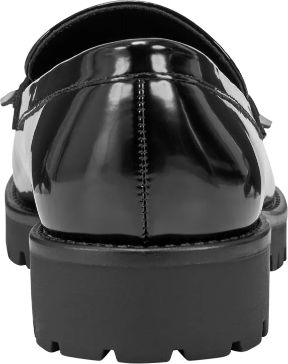 Bandolino Women's Florida Lug Sole Kilt Loafers - Image 3