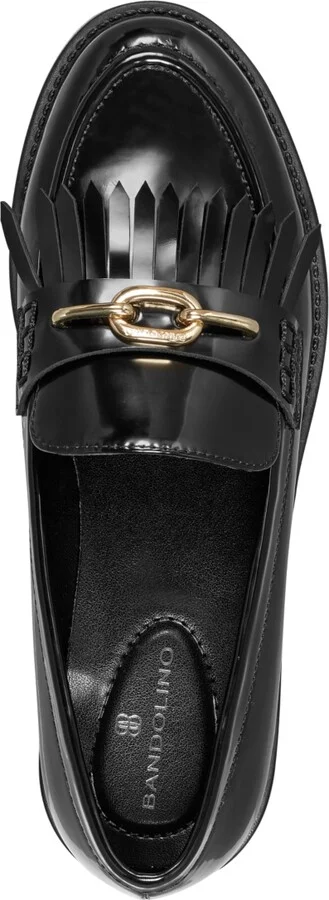 Bandolino Women's Florida Lug Sole Kilt Loafers - Image 4