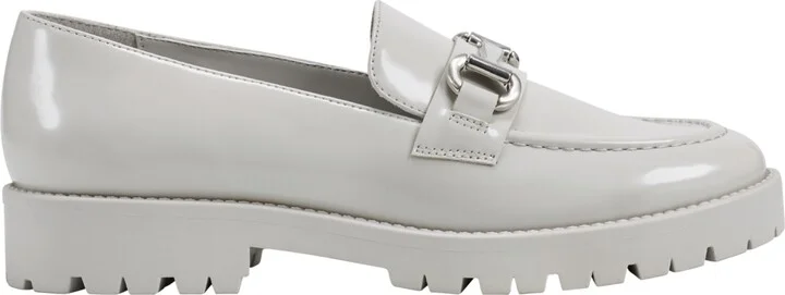 Bandolino Women's Franny Lug Sole Hardware Loafers - Image 2