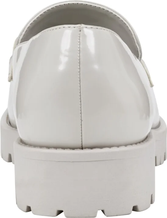 Bandolino Women's Franny Lug Sole Hardware Loafers - Image 3