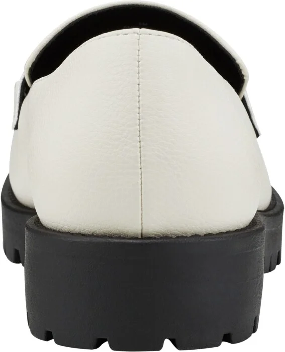 Bandolino Women's Franny Lug Sole Hardware Loafers - Image 7