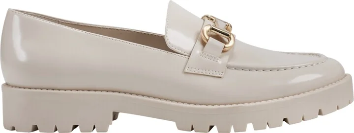Bandolino Women's Franny Lug Sole Hardware Loafers - Image 10