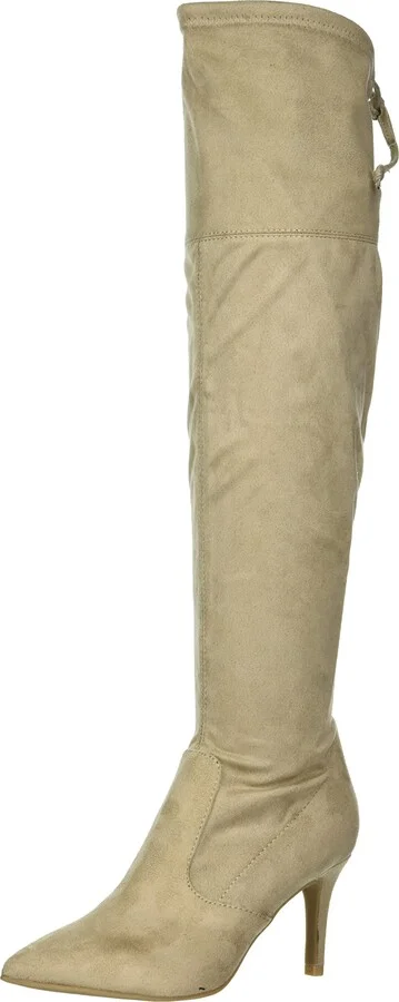 Bandolino Women's GALYCE Over-The-Knee Boot