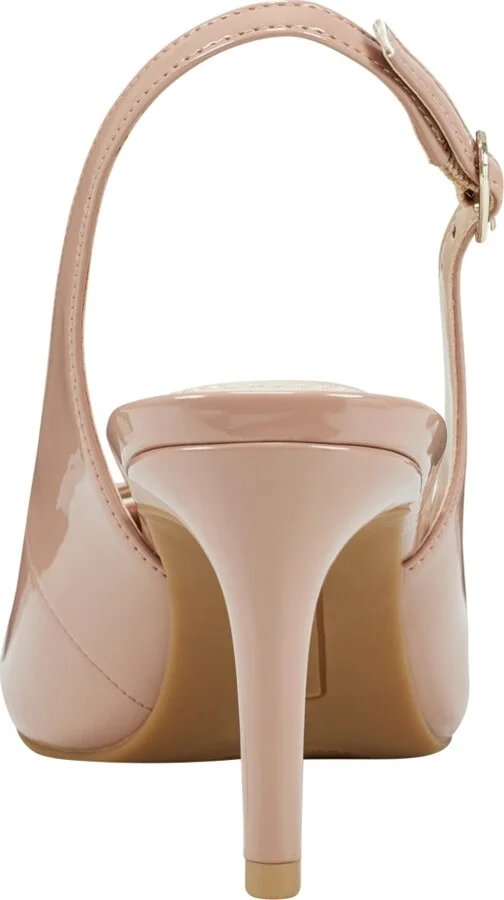 Bandolino Women's Gelli Bow Slingback Pumps - Image 3
