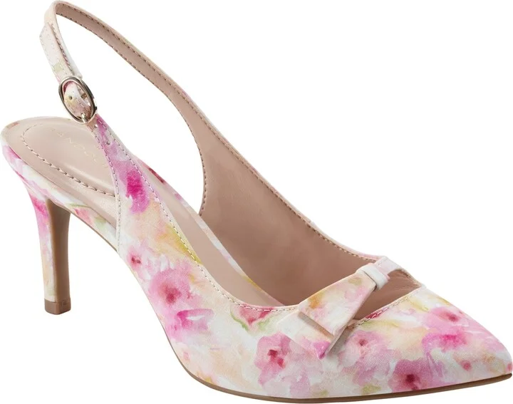 Pink Blushing Floral